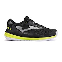 Joma Tennis Hombre Ace 24 Negro